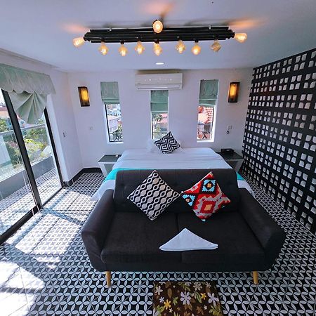 Angkor Sand Hotel Siem Reap Zewnętrze zdjęcie