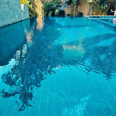 Angkor Sand Hotel Siem Reap Zewnętrze zdjęcie