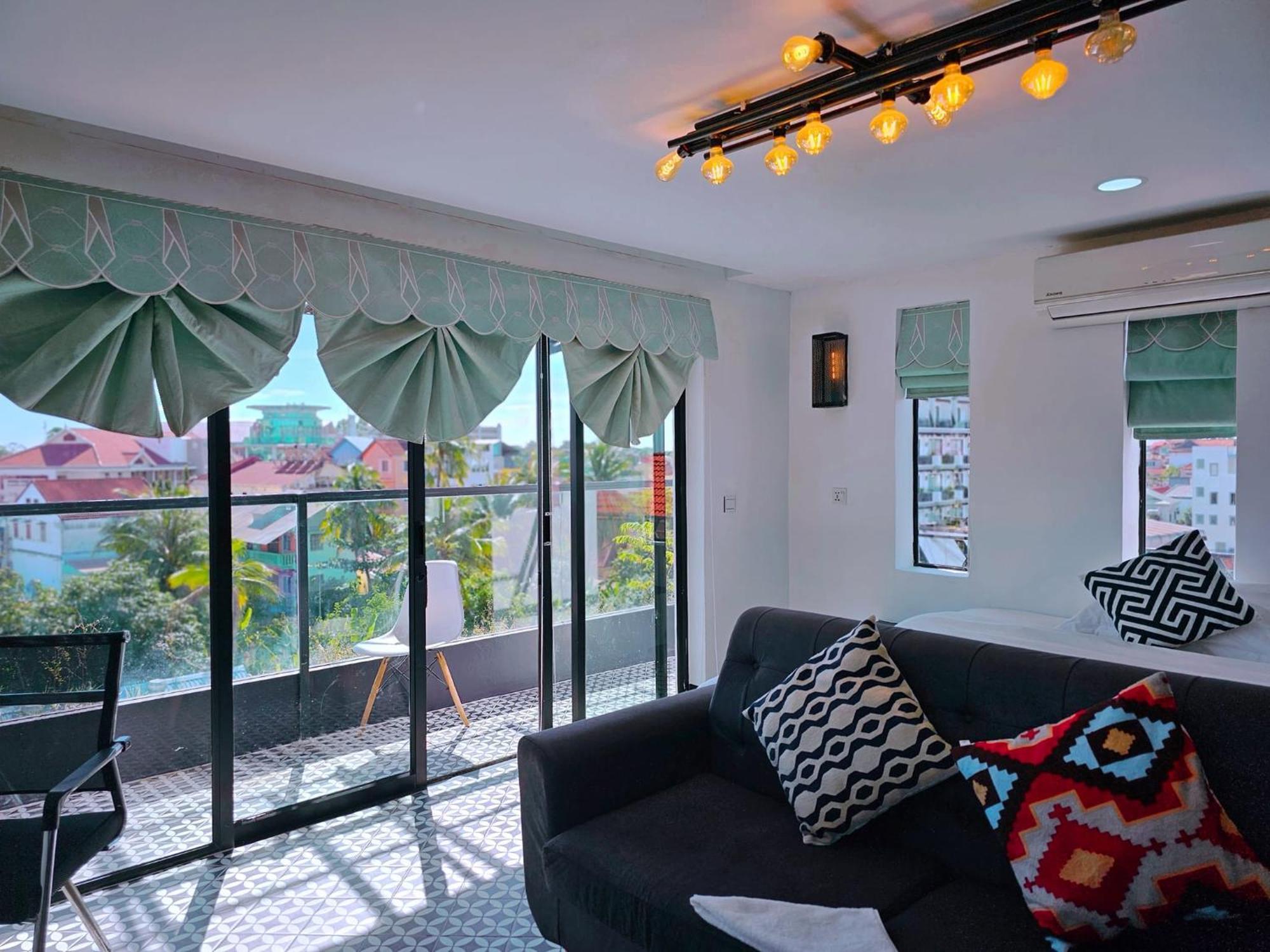 Angkor Sand Hotel Siem Reap Zewnętrze zdjęcie